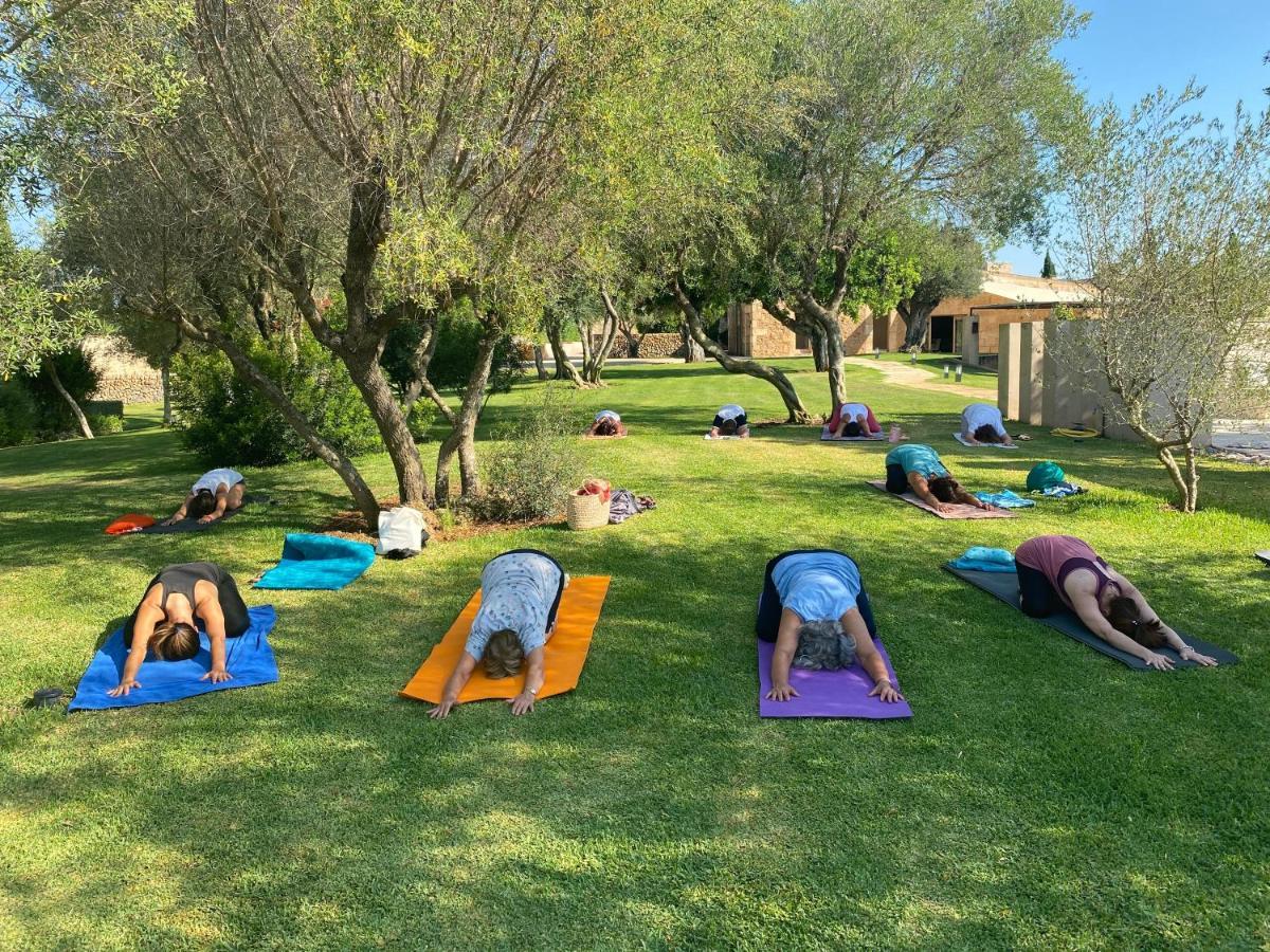 Son Penya Adults Only Petit Hotel & Spa Sant Llorenc Des Cardassar Exterior foto