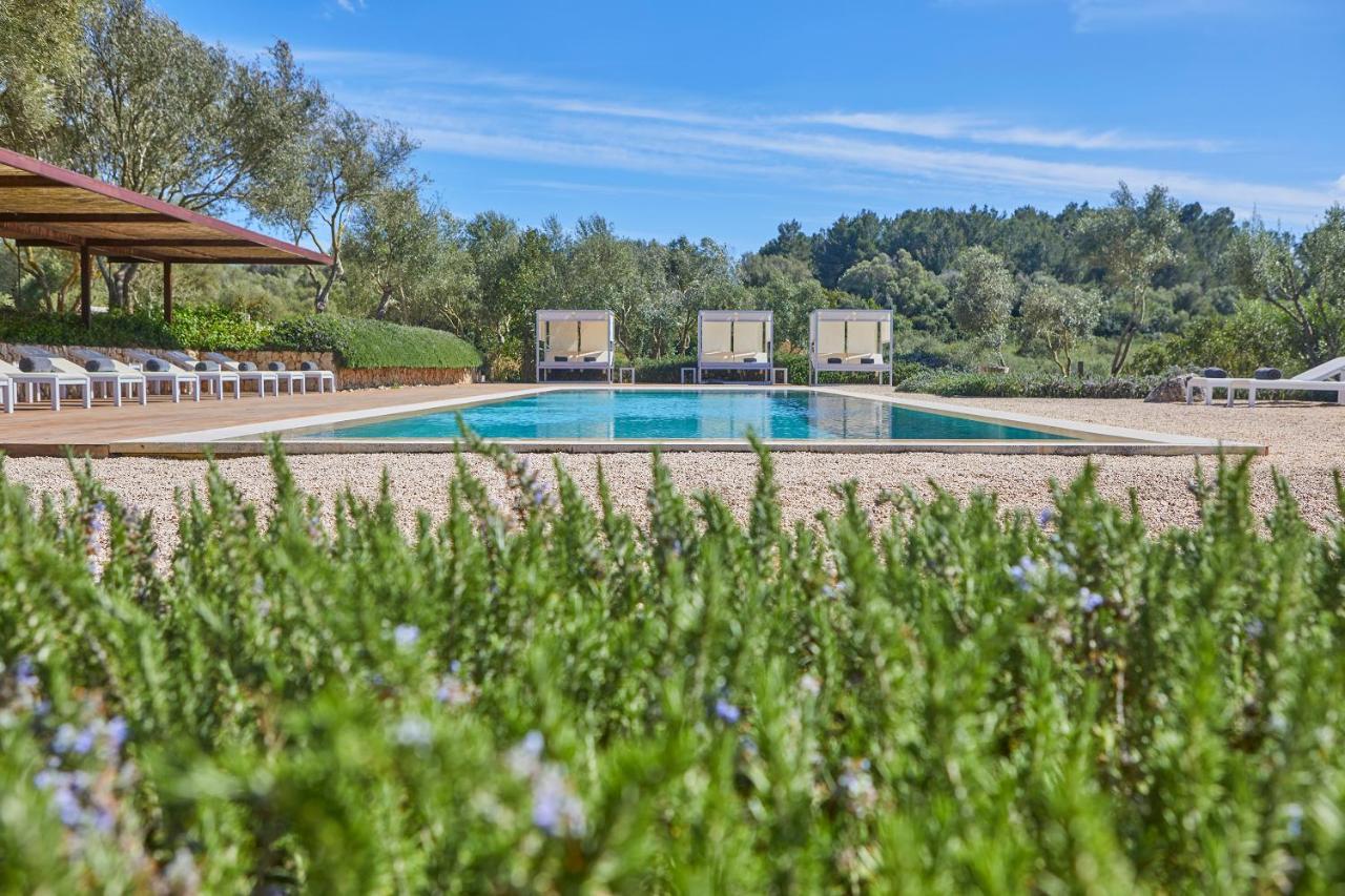 Son Penya Adults Only Petit Hotel & Spa Sant Llorenc Des Cardassar Exterior foto