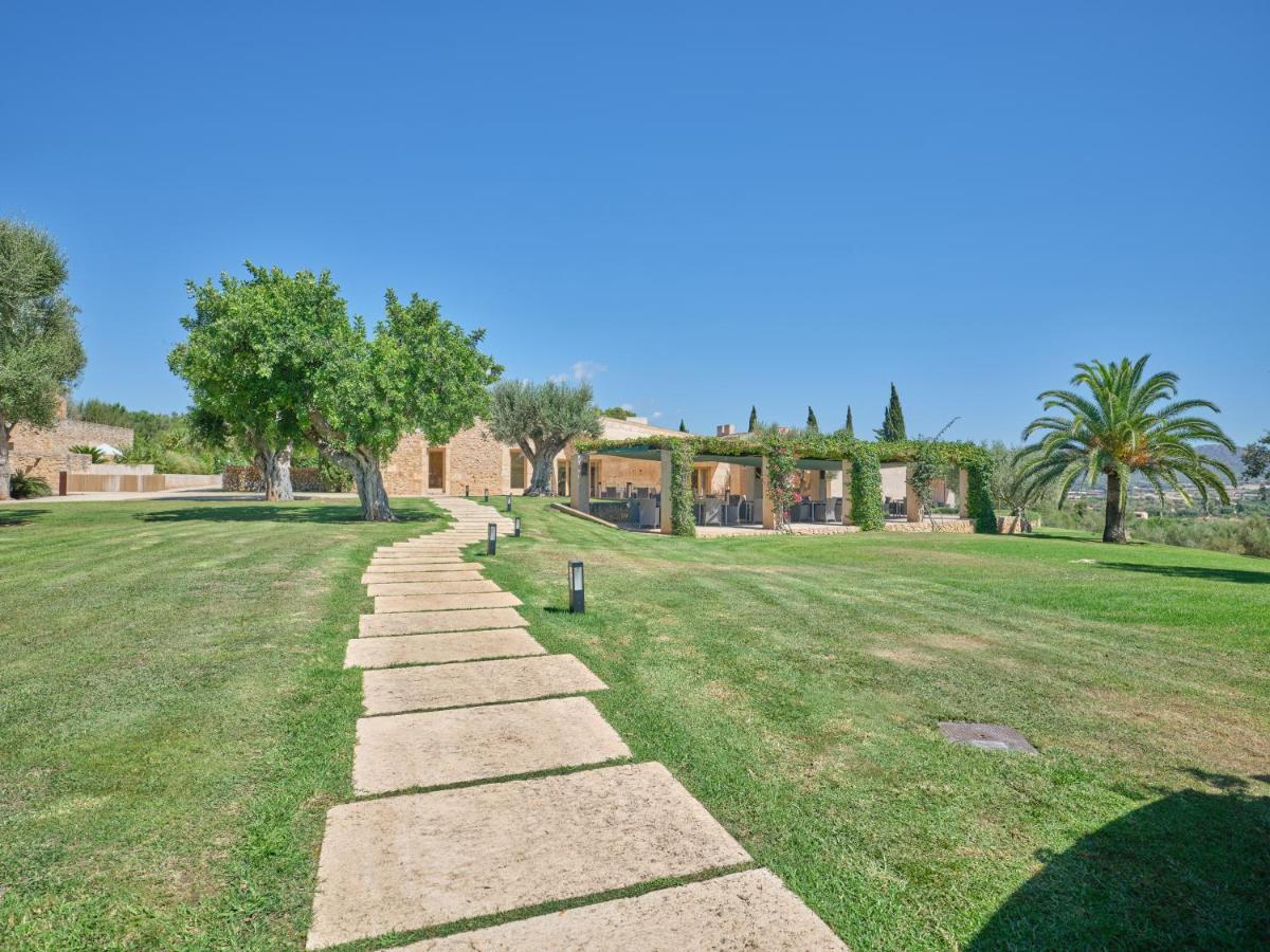 Son Penya Adults Only Petit Hotel & Spa Sant Llorenc Des Cardassar Exterior foto