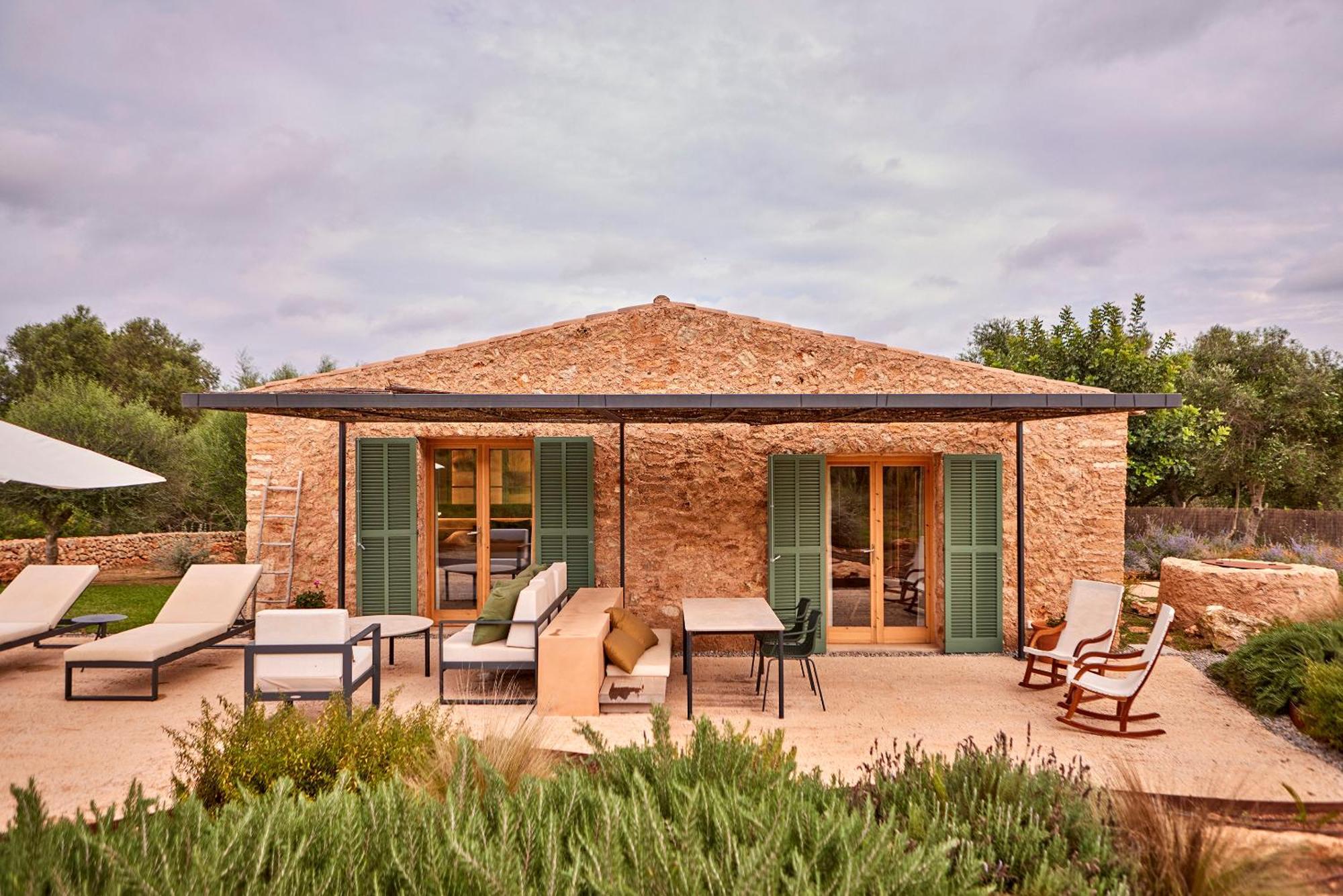 Son Penya Adults Only Petit Hotel & Spa Sant Llorenc Des Cardassar Exterior foto