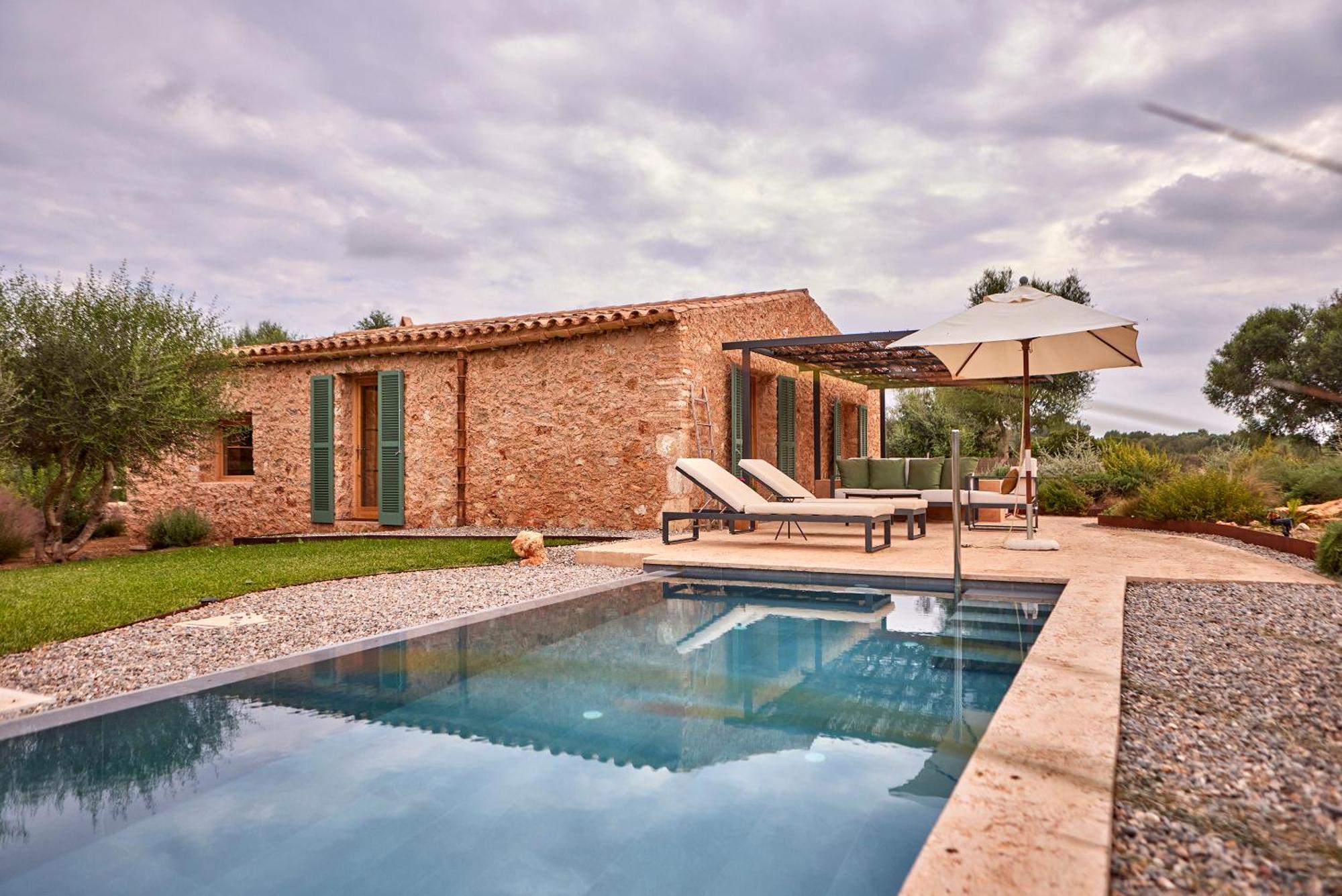 Son Penya Adults Only Petit Hotel & Spa Sant Llorenc Des Cardassar Exterior foto