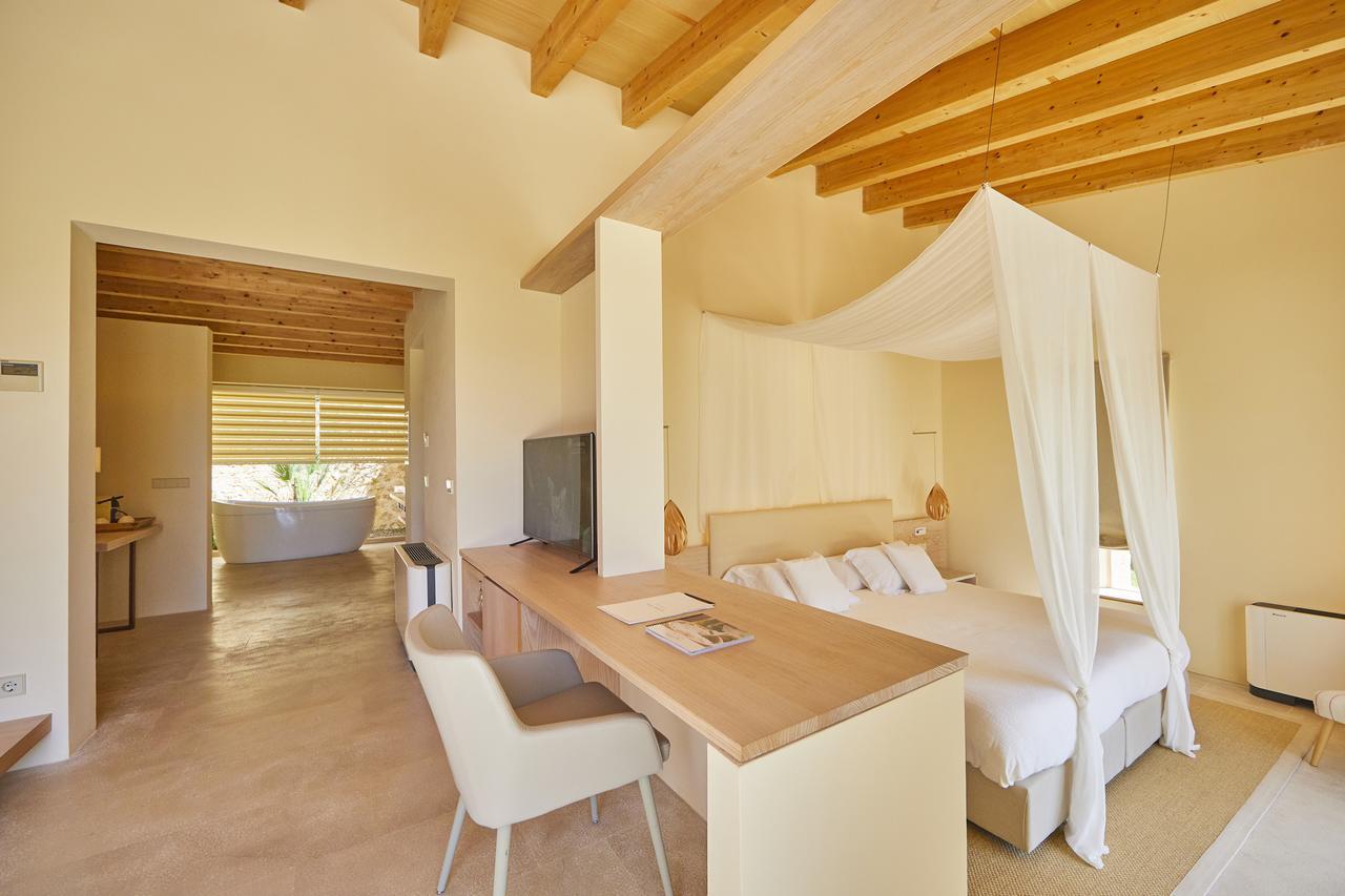 Son Penya Adults Only Petit Hotel & Spa Sant Llorenc Des Cardassar Exterior foto