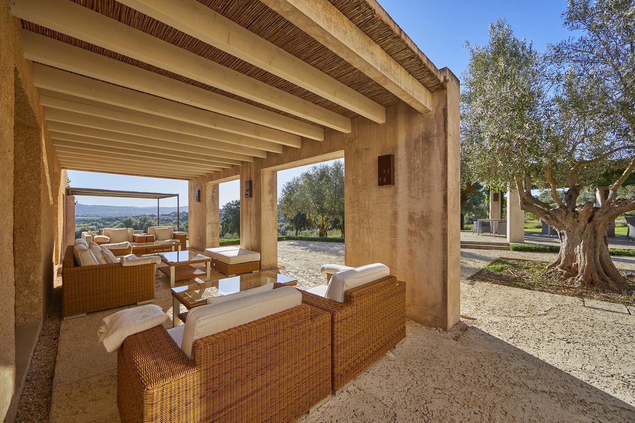 Son Penya Adults Only Petit Hotel & Spa Sant Llorenc Des Cardassar Exterior foto