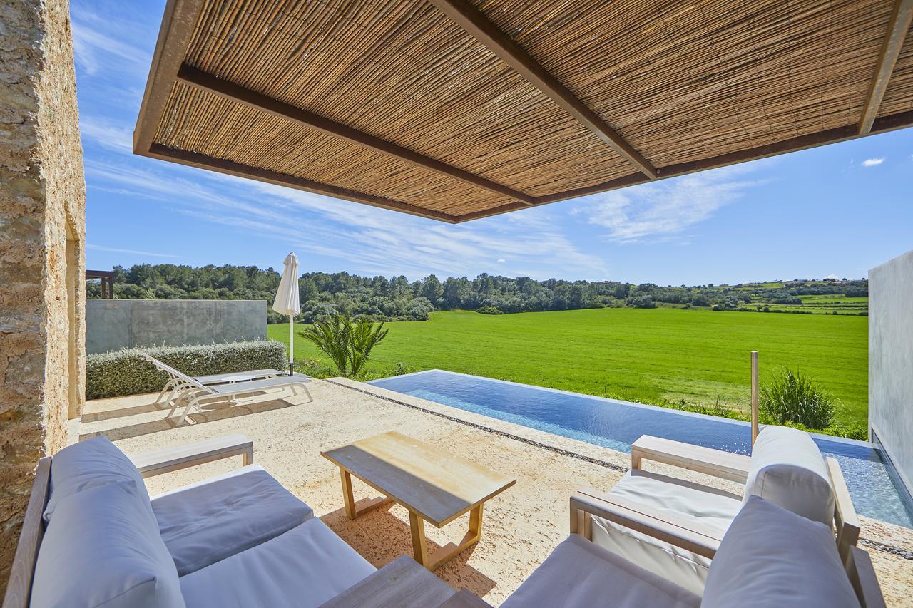 Son Penya Adults Only Petit Hotel & Spa Sant Llorenc Des Cardassar Exterior foto